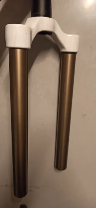 Barras de 32mm para horquilla Fox de 26"