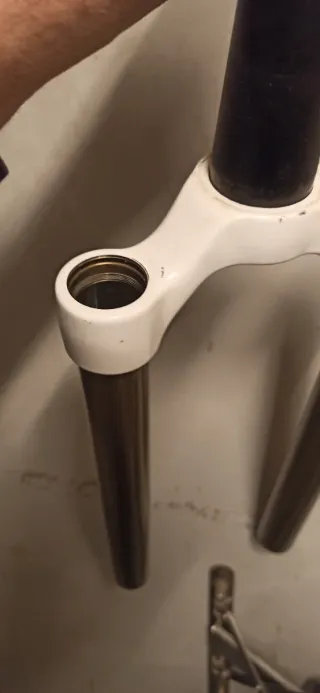 Barras de 32mm para horquilla Fox de 26"