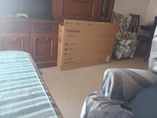 Televisor Toshiba 43 nuevo