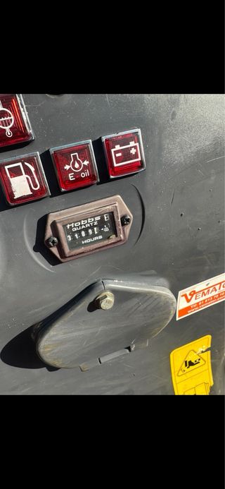 Mini Excavadora Kubota U10-3 (2009)