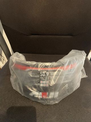 Visera GIVI 50.9 Full Face Negra