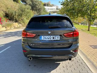 BMW X1 2019