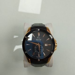 Reloj Pulsera Premium Caballero  Jaguar J882