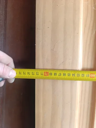 Puertas de madera antiguas desde 50€