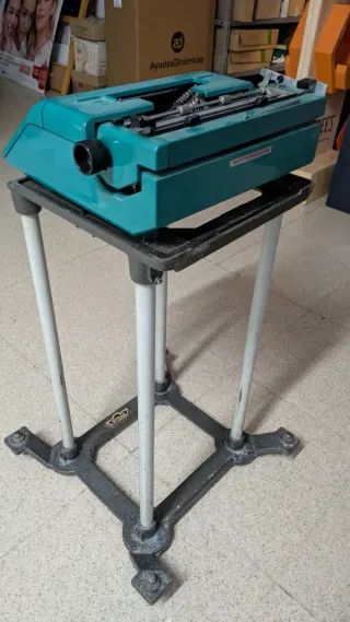 Olivetti Studio 45 Máquina de Escribir