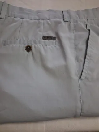 2 Pantalones Pertegaz Hombre. Precio por unidad.