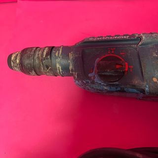 Taladro Electrico Bosch GBH 2600 (Sin Garantia)