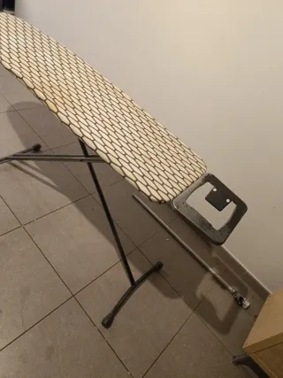 Tabla de planchar