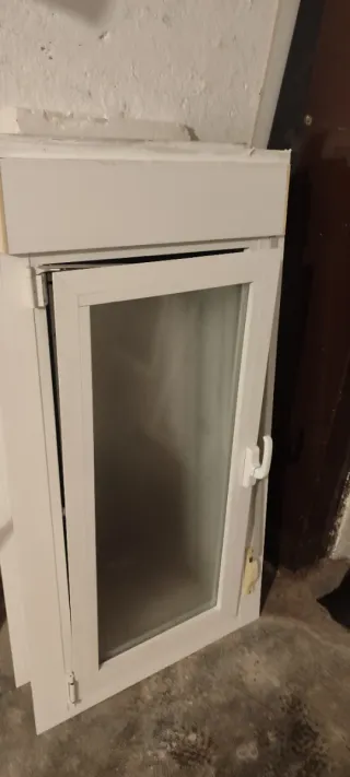 Ventanas Aluminio con Persianas y mosquiteras