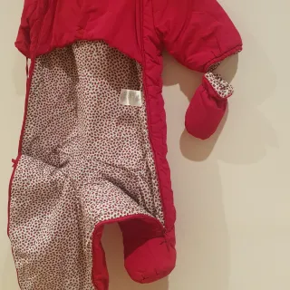 Buzo para bebé marca Jacadi 6 meses