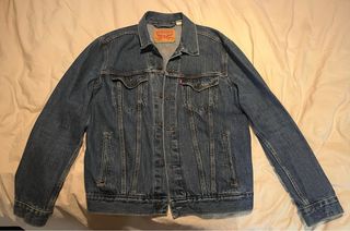 Chaqueta vaquera Levis