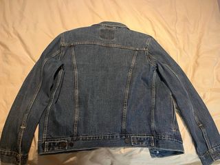 Chaqueta vaquera Levis