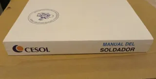 Manual del soldador.