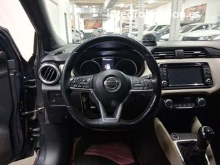 Nissan Micra IG-T 66 kW (90 CV) S&S Visia+