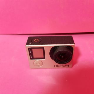 Cámara Deportiva Go Pro Hero 4