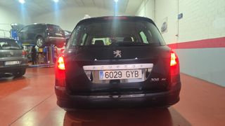 Peugeot 308 2010