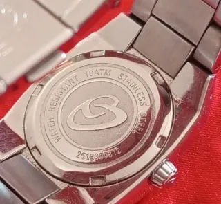 Orologio Breil Donna Acciaio