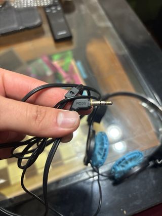 Koss Porta Pro Auriculares Azules y Plateados