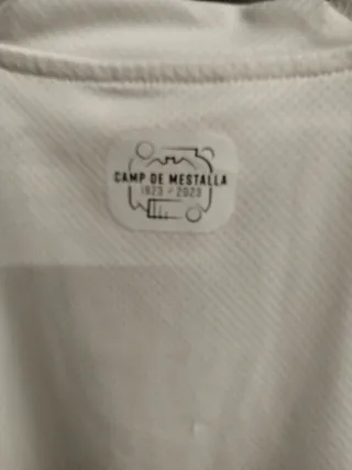 Camiseta Valencia CF