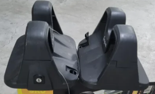 Porta Esquís Magnético Kappa