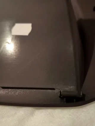 Cupola porta display Ford Fiesta