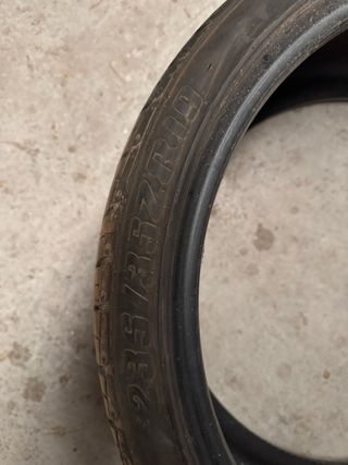Neumático 235/35 R19 RXMOTION