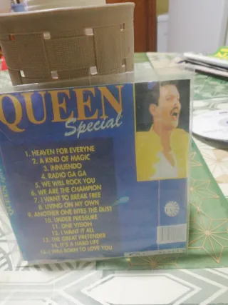 CD Queen Special