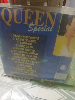 CD Queen Special