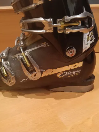 Botas de Ski Nórdica Olympia Mujer