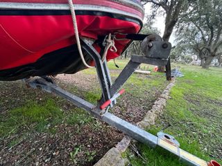 Remolque nautico embarcacion