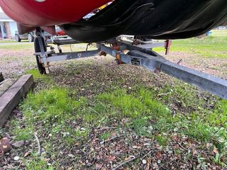 Remolque nautico embarcacion