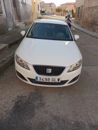 SEAT Exeo 2009