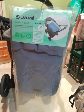 Carro bebé 3 piezas + complementos