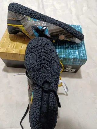 Zapatillas Munich Talla 36 Multicolor