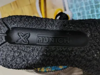 Zapatillas Munich Talla 36 Multicolor