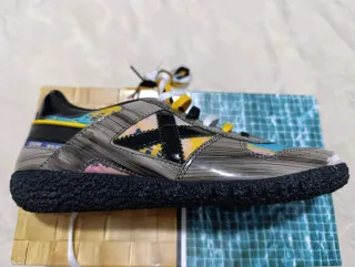 Zapatillas Munich Talla 36 Multicolor