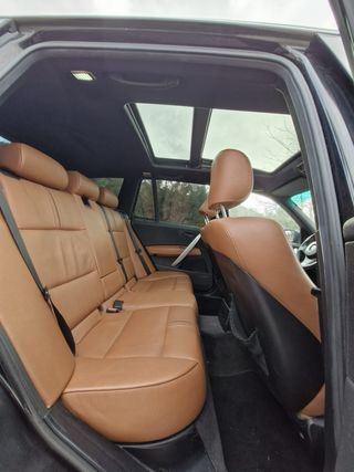 BMW X3 con paquete completo M