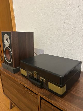 Tocadiscos Trynnay NUEVO nunca usado