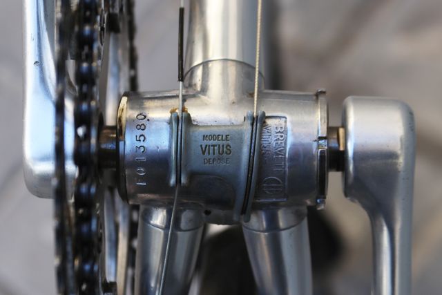 Bicicleta Vitus Dural 979 - RICHART (51CC)