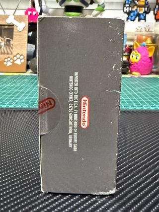 Nintendo Pokémon mini Pinball + Party Precintado