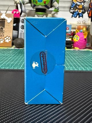 Nintendo Pokémon mini Pinball + Party Precintado