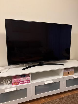 Smart TV LG 55” 55UM7450PLA