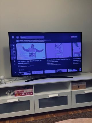 Smart TV LG 55” 55UM7450PLA