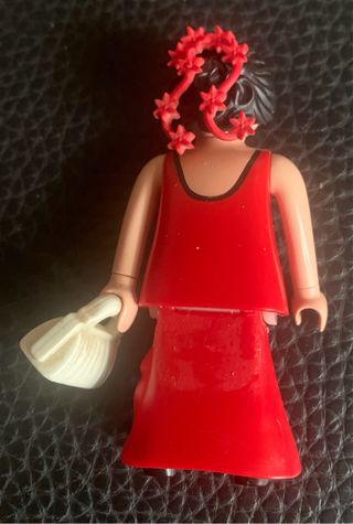 Playmobil Gitana Flamenca