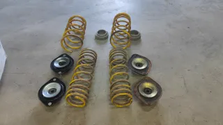 Muelles Golf Cabrio MK1