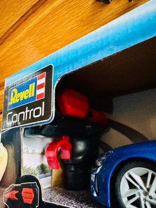 NUEVO! Coche RC teledirigido Audi E-Tron GT nuevo