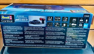 NUEVO! Coche RC teledirigido Audi E-Tron GT nuevo