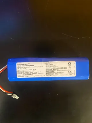 Lote de 4 Baterías Recargables Li-ion