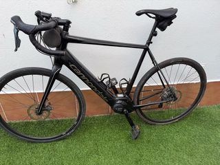 Cannondale Synapse Neo 2 Eléctrica