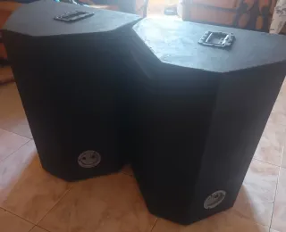 Altavoces Beyma + Motores Agudos Beyma